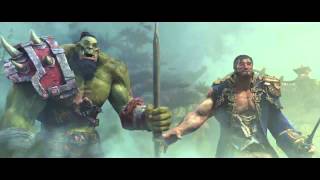 World of Warcraft Mists of Pandaria Trailer (Gamescom 2012)