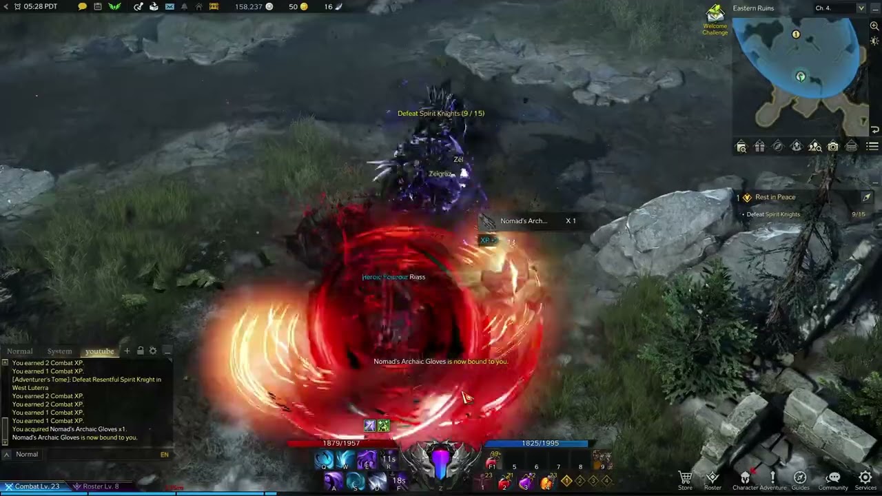 Rest In Peace - Lost Ark