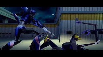 Transformers Prime: The Game - Walkthrough Part 2