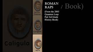 QuantumPad Roman Raps