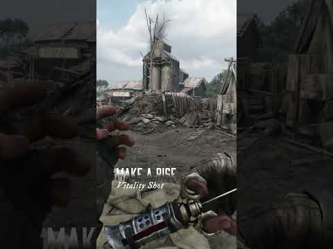 It Takes a Rogue DLC | Hunt: Showdown 1896