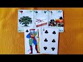 LECTURA COMBINADA LENORMAND Y BARAJA FRANCESA - ¿Vas a alcanzar tus metas en la vida?