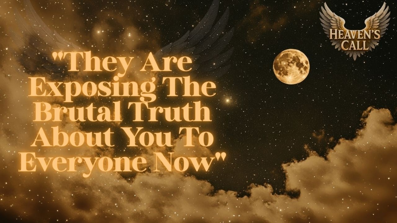 Your Special Person Is Exposing The Brutal Truth About You They Are Telling Others That You Are This