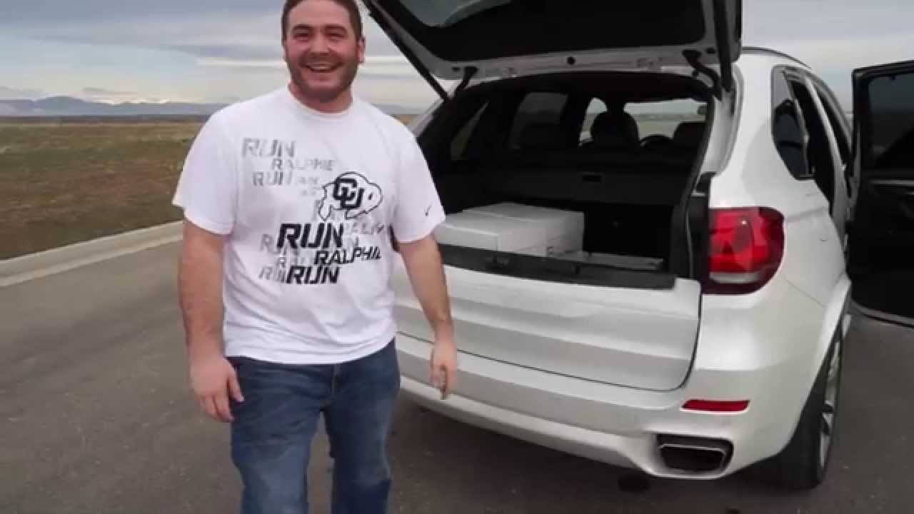 2014 BMW X5 50i Review - YouTube