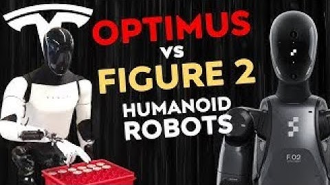 Humanoid Robots Are Taking Over in 2024 🤖 | Tesla Optimus vs Figure 01 vs Atlas ⚙️