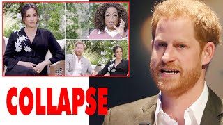 Sussex's Marriage Gone COLLAPSE! Meghan's SECRET GESTURE Made Harry MAD As Hell Over Oprah Scandal Net Worth