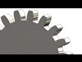 SolidWorks G Tutorial #170: S. Gear design & drawing SolidWorks G Tutorial #170: S. Gear design & drawing