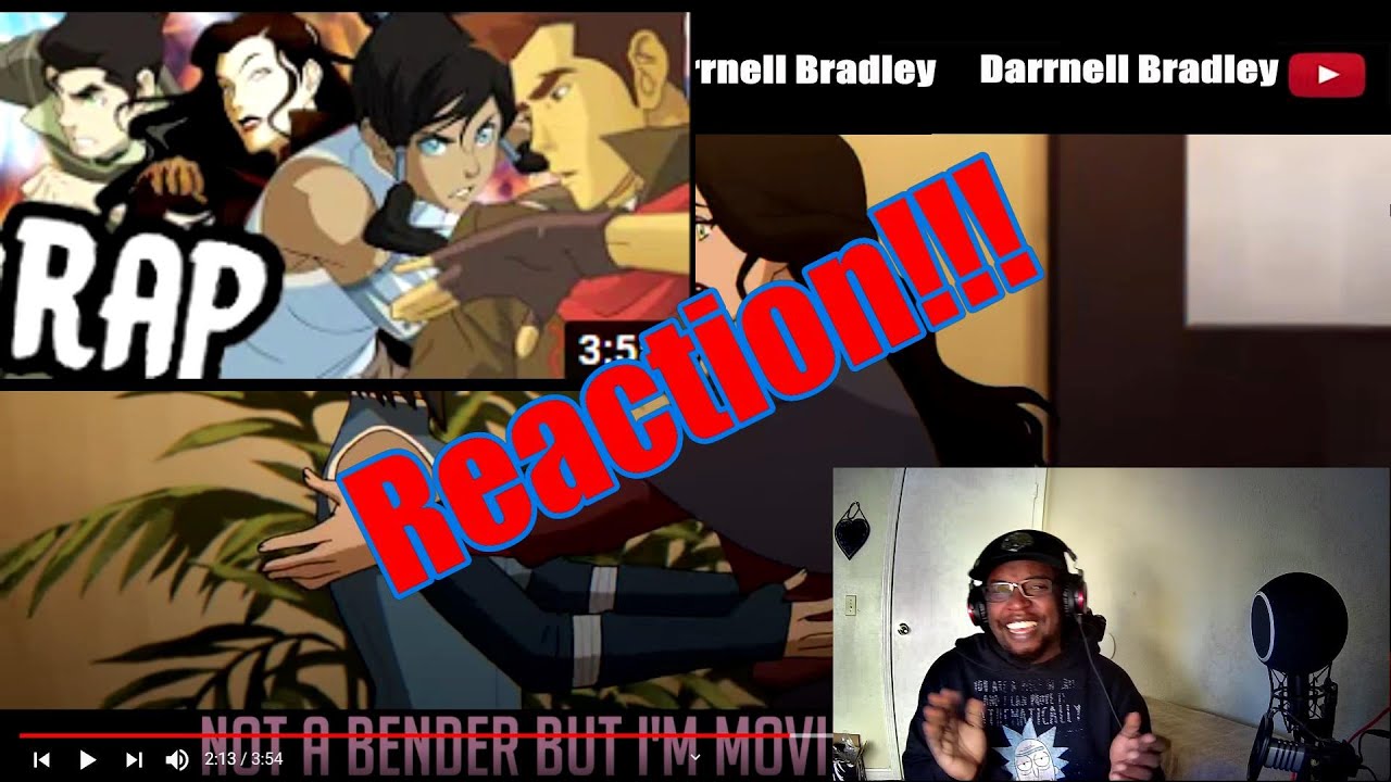TEAM KORRA RAP | "Going Loud" | RUSTAGE ft. Lex Bratcher, YFU Baby & Shwabadi [AVATAR] DB Reaction