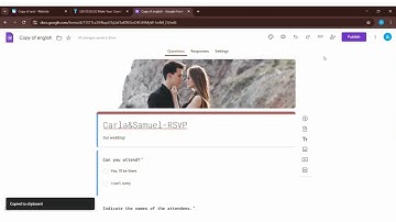 How to Edit Your Wedding Website Invitation in Canva | Full Tutorial with RSVP, Countdown & Music