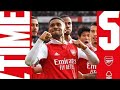 ARSENAL VS NOTTINGHAM FOREST HIGHLIGHTS AND GOALS 5:0🔥🔥