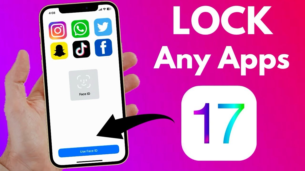 How To Lock Any Apps On IPhone Face ID Passcode 2023 YouTube how-to-lock-any-apps-on-iphone-face-id-passcode-2023-youtube