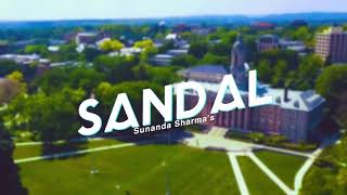 Sandal song Sandal – Lyrics Meaning in Hindi – Sunanda Sharma, Sukhe  Continue reading at Sandal – L