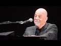 Billy Joel talks about having Covid recently 9/10/23 MSG Live