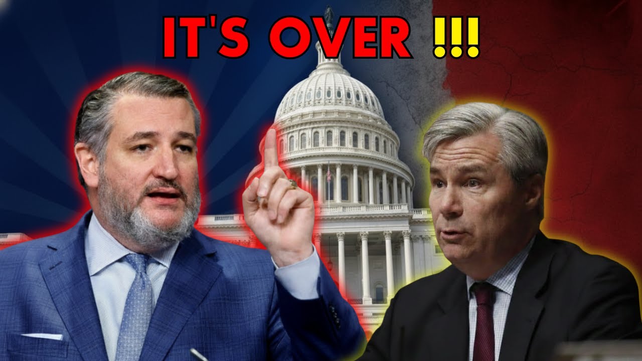 Two-Tiered Justice? Senator Cruz Slams DOJ Double Standards