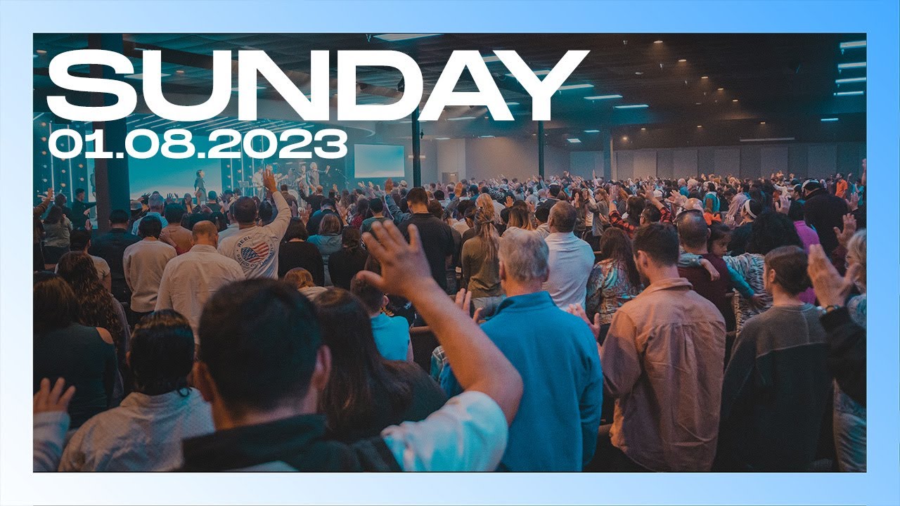 New Life Church - Sunday - 01.08.2023