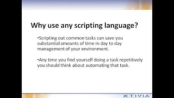 VBScript and PowerShell for the DBA Converted