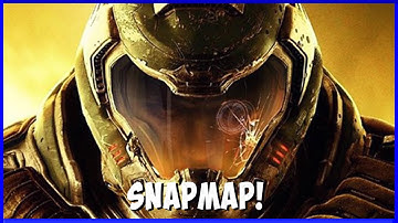 DOOM SNAPMAP TRAILER 2016 1080p 60fps
