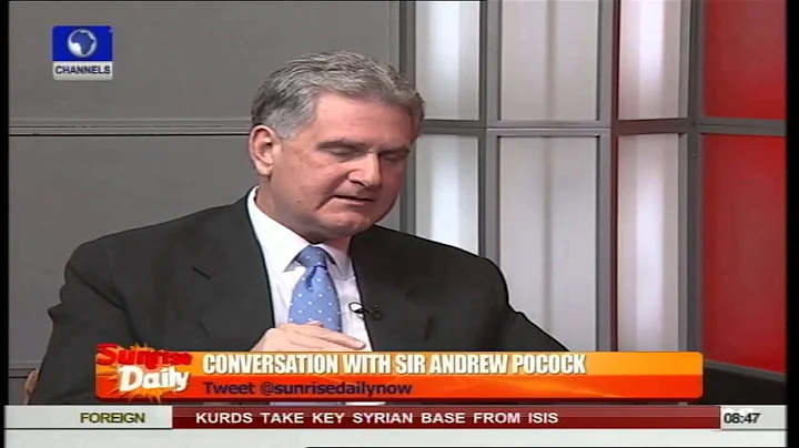 UK Plans To Offer Nigeria Help On Insecurity, Economy, Others --  Part 3