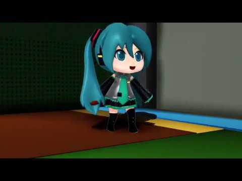 【MMD】「ちょっと心配ですがブルペンにはミクがいます（ﾀﾞﾖｰ」