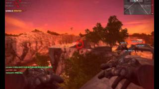 starstorm667 & MoonPrincess benifiting Q-Sh0tz-Q superjump -nukearcher- fly & lifetaker