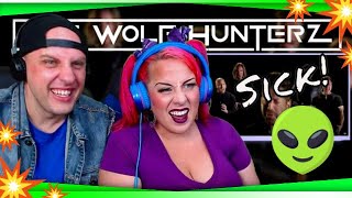 HALO Theme - Acapella VoicePlay ft. Scott Porter | THE WOLF HUNTERZ Reactions