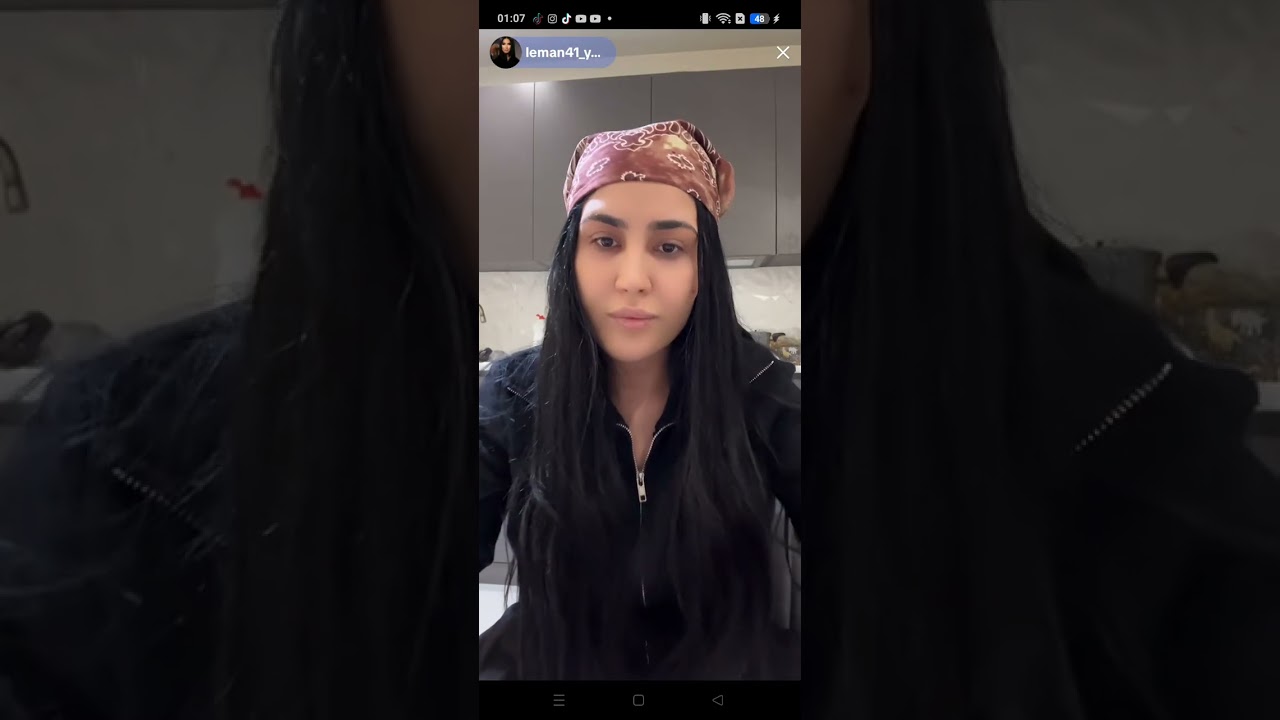 Seni Biz Adam Elemisik Ele Ulas - Leman TikTok Official