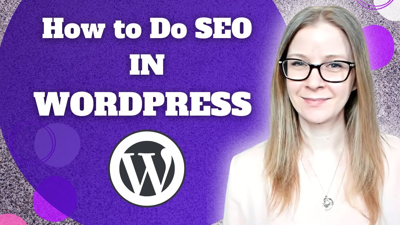 How to Do WordPress SEO 2022 | Format & SEO WordPress Tutorial - YouTube
