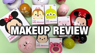 ETUDE HOUSE TSUM TSUM Korean Makeup Review 2020 | liptint & blusher (TRY ON) HAUL! ✨ by Nikki Soriano 1,860 views 3 years ago 10 minutes, 3 seconds