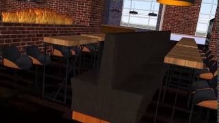 Interior Environments Assignment 2 Marisa Mitsilios