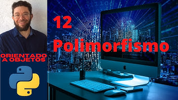 Polimorfismo - 12 - Python Orientado a objetos