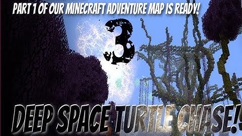 DEEP SPACE TURTLE CHASE! Episode 3