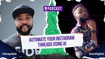 Automate Instagram Threads with AI | Free Template + Hands-Free Growth