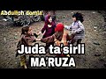 Жуда тасирли маруза Абдуллох домла Juda taʼsirli maʼruza