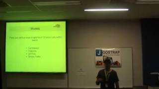 Joomla! Version Control with Git Shayne Bartlett
