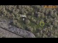 4K - UFO is FOLLOWED BY MYSTERIOUS OBJECT (filmed from a drone) - UFO sightings