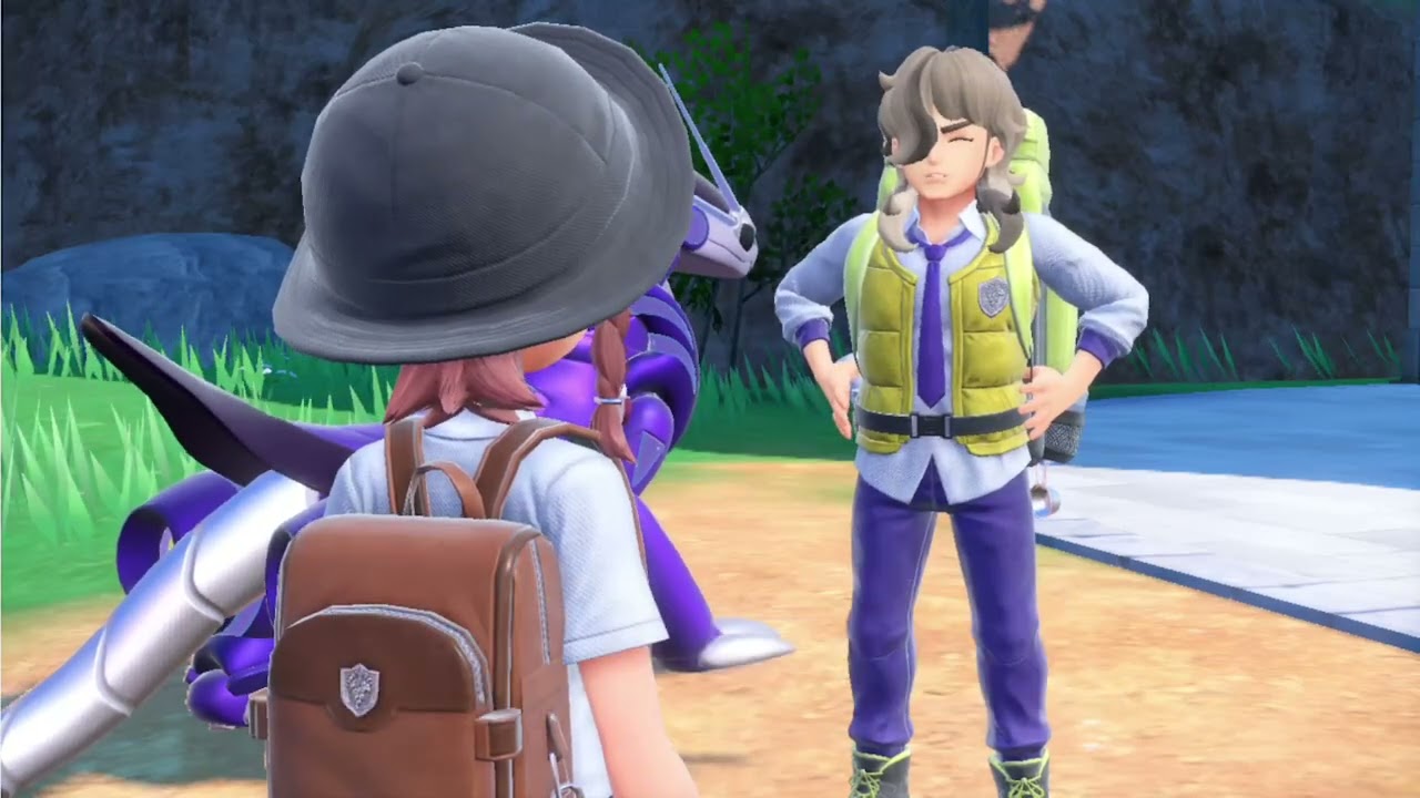 ポケモンSV自分用まとめ2序盤