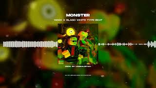 [FREE FOR PROFIT] YANIX X BLAGO WHITE - «MONSTER» | TYPE BEAT 2022