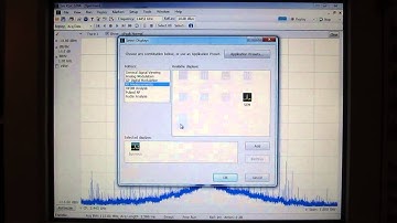 RSA5000: Broadband spurious signal measurements | Tektronix