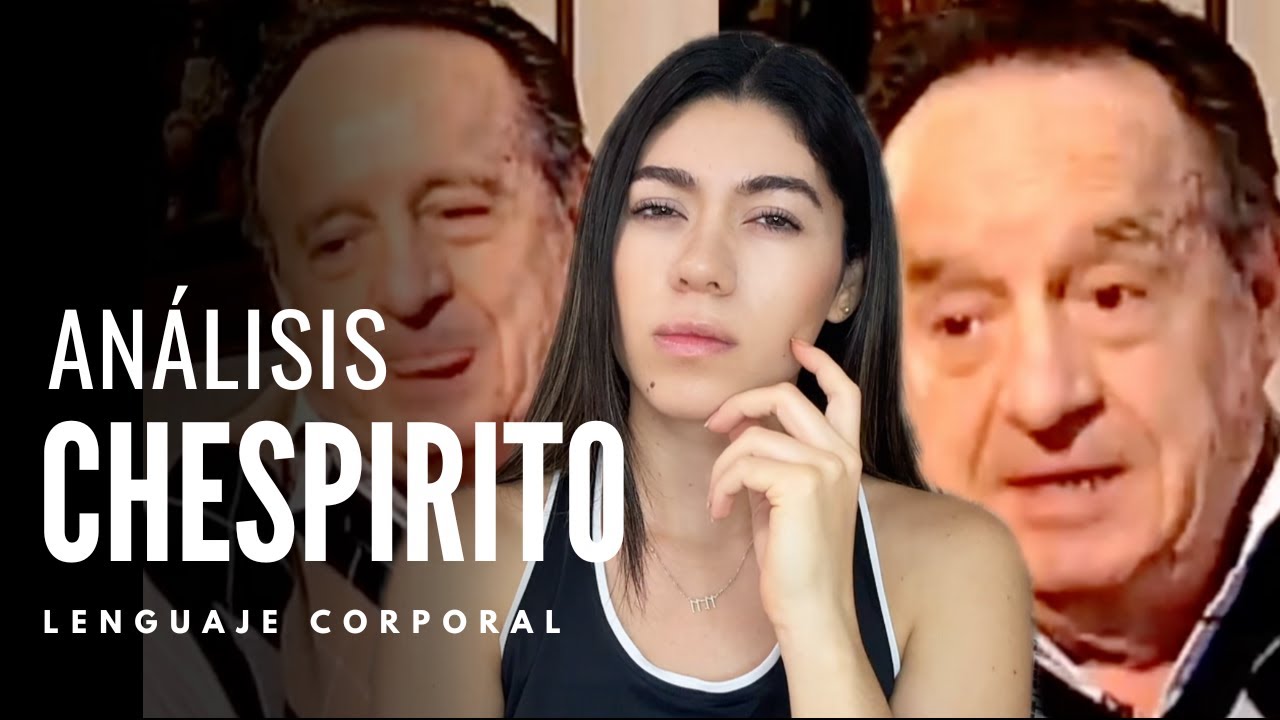 Análisis CHESPIRITO ¿Qué sintió al escuchar a Florinda Meza? ¿Sumisión? ¿Focos rojos?