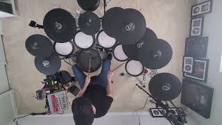 Slayer - Crionics Drum Cover