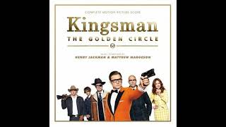 54. Charlie Gets His (Kingsman: The Golden Circle Complete Score)