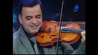 Jihad Akl Best Violinst..ساحر الكمان جهاد عقل ..على قد الشوق