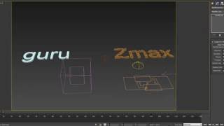 Morphing animation - 3ds max particle system tutorial