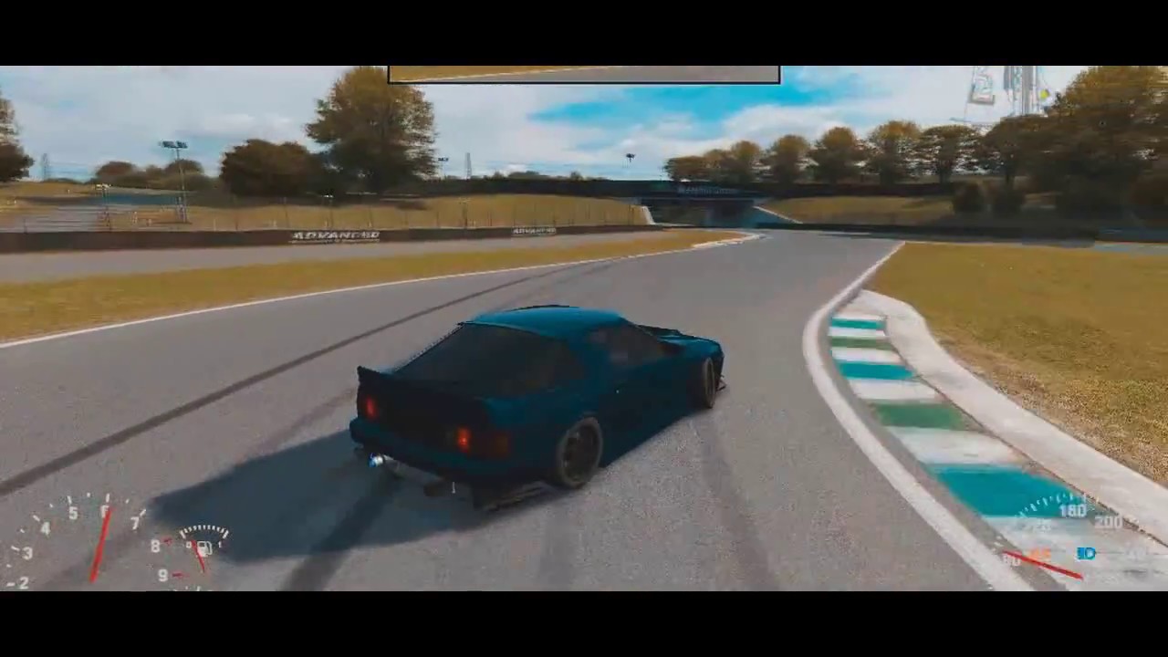 ＬＦＳ　|　ＤＲＩＦＴ　ＳＥＳＳＩＯＮ　２０１８！