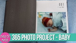 365 Photo Project For New Baby