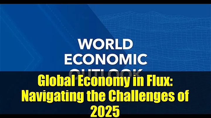 Global Economy in Flux: Navigating the Challenges of 2025
