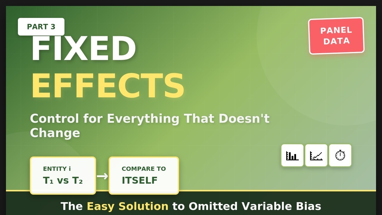 fixed effects analysis at roy bush blog Images High... FIXED EFFECTS EXPLAINED | Panel Data Analysis Complete Tutorial 2026 ...