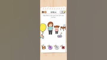 brain test 2 : mcbrain family : level 6