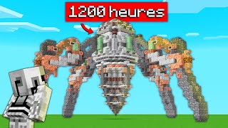 J'ai téléchargé les inventions les plus OUF de Minecraft !