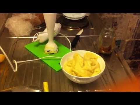 Vidéo: Crème De Banane Pour Génoise